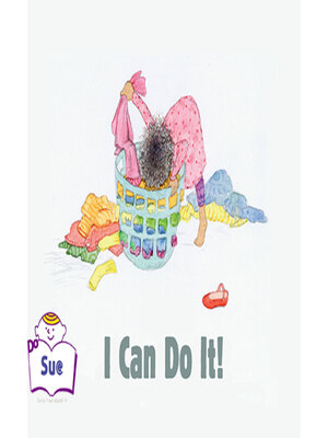 cover image of I Can Do It!
